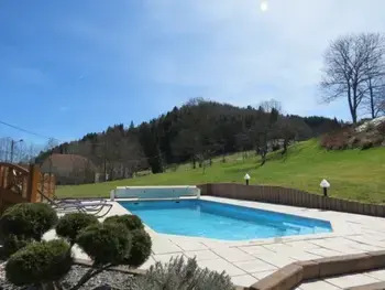 Casa rural en Ferdrupt,Chalet tout confort avec piscine, terrasse, et sauna privé en montagne FR-1-589-101 N°838808