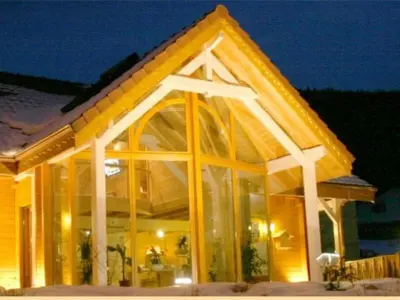 Casa rural en Gérardmer,Chalet Montagne avec Spa, Sauna & Proche Pistes - Gérardmer FR-1-589-114 N°838811