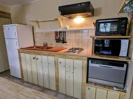 Gîte chaleureux en pleine nature avec terrasse, idéal pour randonnées et vététistes, proche de Gérardmer - Photo 1