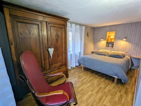 Gîte chaleureux en pleine nature avec terrasse, idéal pour randonnées et vététistes, proche de Gérardmer - Photo 4