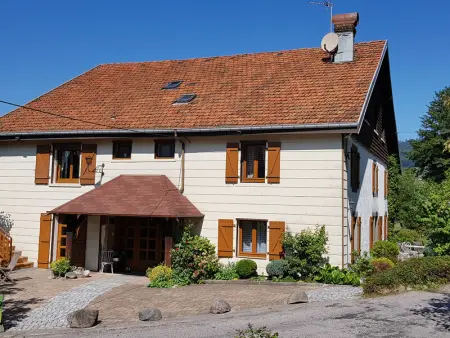 Gîte chaleureux en pleine nature avec terrasse, idéal pour randonnées et vététistes, proche de Gérardmer - Photo 14