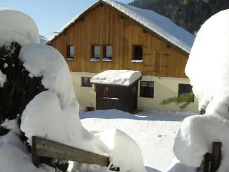 Maison de Montagne à La Bresse, 2 Chambres, Confort et Activités, Garage, Wifi Inclus - Photo 20
