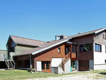 Casa rural en Pierrefitte,Gîte familial avec salle de jeux, cheminée, terrasse et proche de sites touristiques FR-1-589-186 N°838820