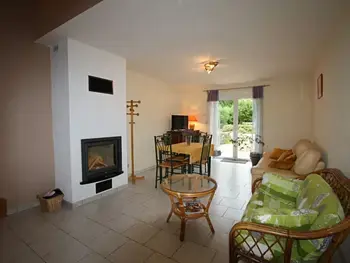 Gite à Docelles,Gîte Spacieux entre Épinal et Gérardmer, Terrasse Privative, 5 Pers, Draps Inclus FR-1-589-273 N°838829