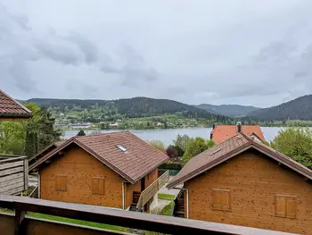 Apartment in Gérardmer,Gîte familial à Gérardmer avec balcon et parking FR-1-589-305 N°859167