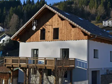 Gite à Ventron, Gîte 4 étoiles avec sauna et terrasses pour 14 pers. - L838834