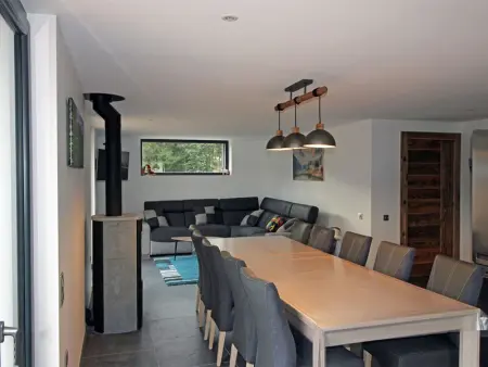 Gîte 4 étoiles avec sauna et terrasses pour 14 pers. - Photo 8