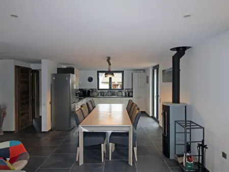 Gîte 4 étoiles avec sauna et terrasses pour 14 pers. - Photo 12