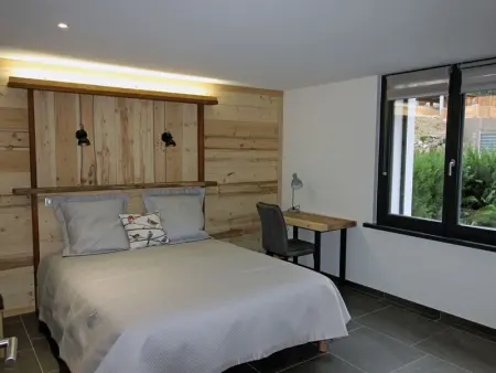 Gîte 4 étoiles avec sauna et terrasses pour 14 pers. - Photo 13