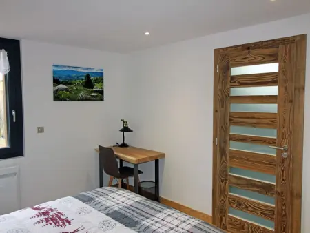 Gîte 4 étoiles avec sauna et terrasses pour 14 pers. - Photo 16