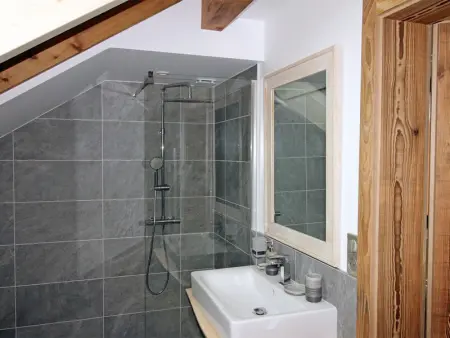 Gîte 4 étoiles avec sauna et terrasses pour 14 pers. - Photo 22