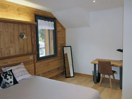 Gîte 4 étoiles avec sauna et terrasses pour 14 pers. - Photo 23