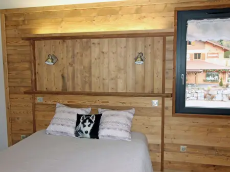 Gîte 4 étoiles avec sauna et terrasses pour 14 pers. - Photo 24