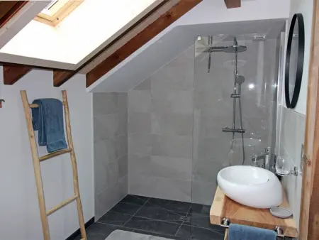 Gîte 4 étoiles avec sauna et terrasses pour 14 pers. - Photo 25