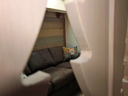 Gîte 4 étoiles avec sauna et terrasses pour 14 pers. - Photo 30