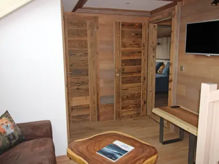 Gîte 4 étoiles avec sauna et terrasses pour 14 pers. - Photo 31