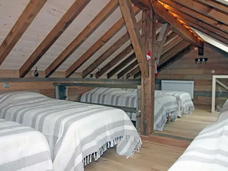 Gîte 4 étoiles avec sauna et terrasses pour 14 pers. - Photo 33