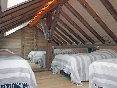 Gîte 4 étoiles avec sauna et terrasses pour 14 pers. - Photo 34