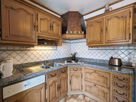 Gîte familial avec jardin, cheminée et parking à Jussarupt, près de Gérardmer - Photo 2