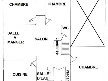 Gîte familial avec jardin, cheminée et parking à Jussarupt, près de Gérardmer - Photo 5