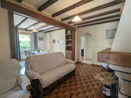 Gîte familial avec jardin, cheminée et parking à Jussarupt, près de Gérardmer - Photo 6