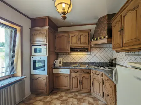 Gîte familial avec jardin, cheminée et parking à Jussarupt, près de Gérardmer - Photo 15