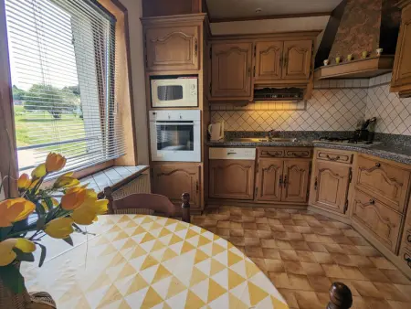 Gîte familial avec jardin, cheminée et parking à Jussarupt, près de Gérardmer - Photo 16