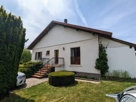 Gîte familial avec jardin, cheminée et parking à Jussarupt, près de Gérardmer - Photo 23