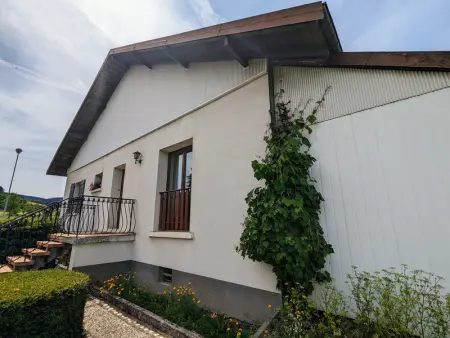 Gîte familial avec jardin, cheminée et parking à Jussarupt, près de Gérardmer - Photo 24