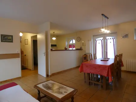 Spacieux gîte au cœur du Perche - 3 chambres, jardin, cheminée, proche activités et Nogent-le-Rotrou - Photo 5