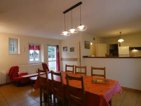 Spacieux gîte au cœur du Perche - 3 chambres, jardin, cheminée, proche activités et Nogent-le-Rotrou - Photo 6