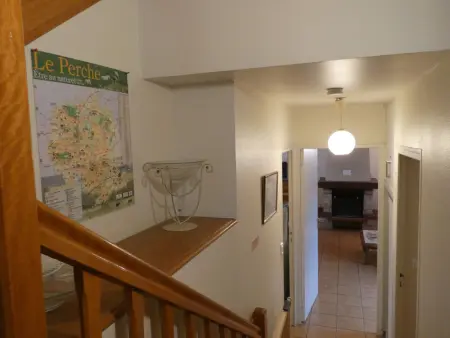 Spacieux gîte au cœur du Perche - 3 chambres, jardin, cheminée, proche activités et Nogent-le-Rotrou - Photo 8