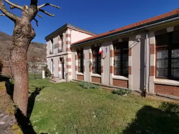 Gite à Saint Julien des Chazes,Gîte confortable 3 chambres au bord de l'Allier FR-1-582-16 N°838855