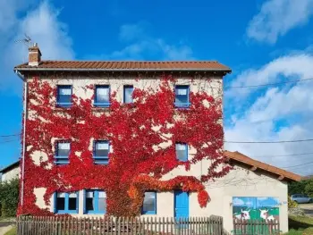 Gite à Saint Pierre du Champ,Maison de Village Indépendante avec Cour Fermée et Garage - Proche Sites Médievaux et Nature FR-1-582-61 N°838866