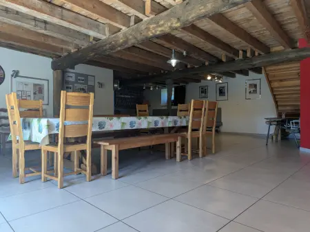 Maison de caractère avec grand terrain, proche d'Arlempdes, labels ECOGÎTE et Tourisme & Handicap - Photo 4