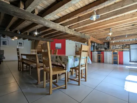 Maison de caractère avec grand terrain, proche d'Arlempdes, labels ECOGÎTE et Tourisme & Handicap - Photo 5