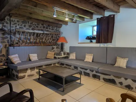 Maison de caractère avec grand terrain, proche d'Arlempdes, labels ECOGÎTE et Tourisme & Handicap - Photo 6