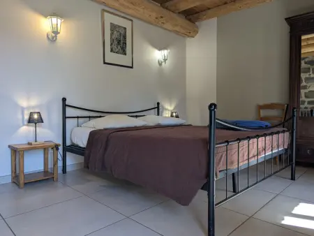 Maison de caractère avec grand terrain, proche d'Arlempdes, labels ECOGÎTE et Tourisme & Handicap - Photo 11