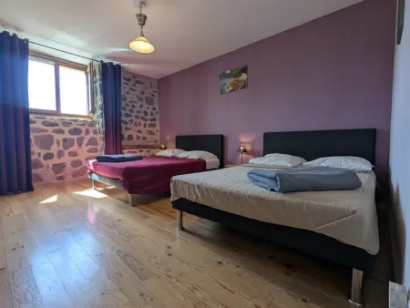 Maison de caractère avec grand terrain, proche d'Arlempdes, labels ECOGÎTE et Tourisme & Handicap - Photo 22