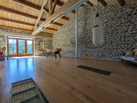 Maison de caractère avec grand terrain, proche d'Arlempdes, labels ECOGÎTE et Tourisme & Handicap - Photo 24