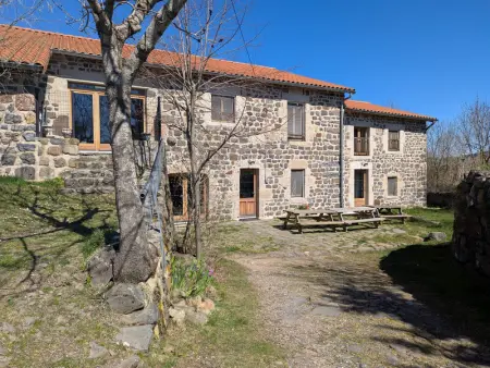 Maison de caractère avec grand terrain, proche d'Arlempdes, labels ECOGÎTE et Tourisme & Handicap - Photo 25