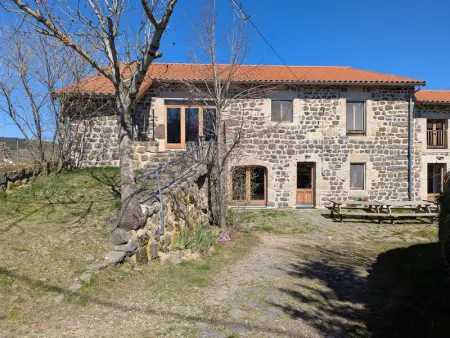 Maison de caractère avec grand terrain, proche d'Arlempdes, labels ECOGÎTE et Tourisme & Handicap - Photo 26