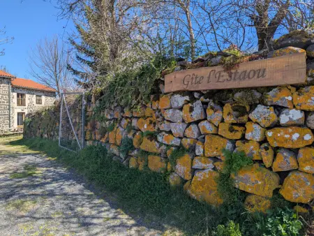 Maison de caractère avec grand terrain, proche d'Arlempdes, labels ECOGÎTE et Tourisme & Handicap - Photo 27