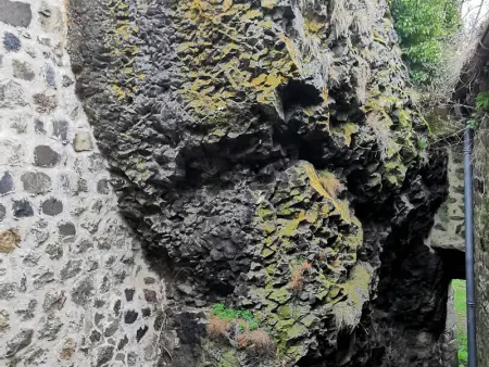 Gîte 4 pers avec cour, vue Loire, Gite 4 personnes à Arlempdes - Photo 10