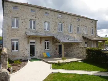 Gite à Le Mas de Tence,Gîte familial en pleine nature avec cour privée, Wi-Fi et proche randonnées à Le Mas-de-Tence FR-1-582-132 N°838881