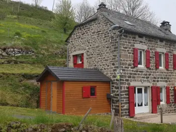 Gite à Les Estables,Gîte paisible et chaleureux avec grande terrasse - activités nature et patrimoine à proximité FR-1-582-143 N°838887