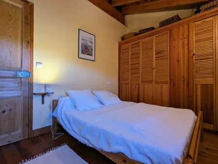 Maison restaurée proche nature avec terrasse et poêle à bois, près du Puy-en-Velay - Photo 7