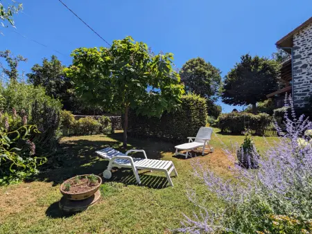 Maison restaurée proche nature avec terrasse et poêle à bois, près du Puy-en-Velay - Photo 13