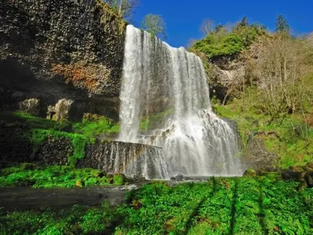 Maison restaurée proche nature avec terrasse et poêle à bois, près du Puy-en-Velay - Photo 20