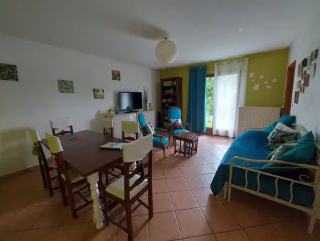 Gîte des Vignes au calme, 2 ch, terrasse, animaux admis, parking, recharge VE - Photo 5
